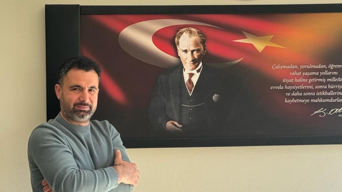 Aytaç DOKSÖZ - Türkçe Öğretmeni