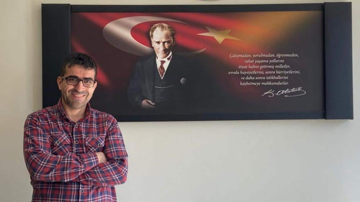 Mehmet Çağlar - Fen Bilimleri Öğretmeni