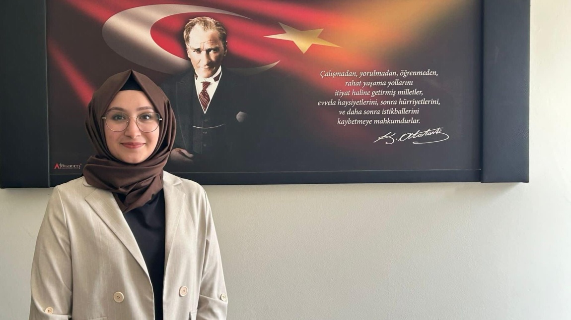 Fatma YURDUSEVEN CAN - Din Kültürü Öğretmeni