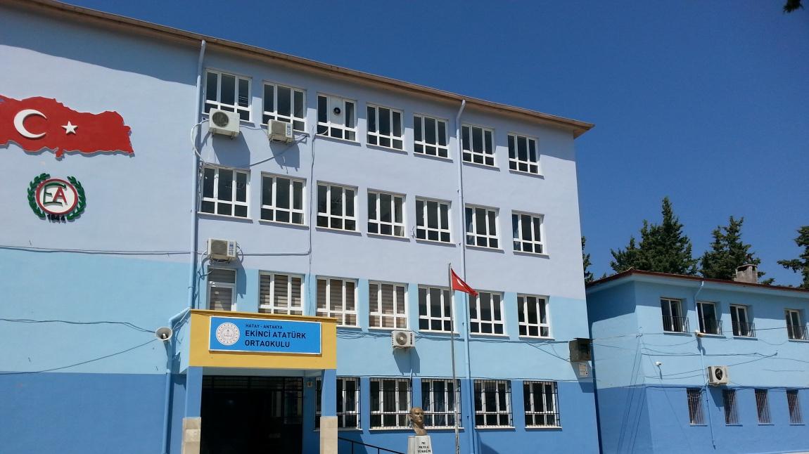 Ekinci Atatürk Ortaokulu Fotoğrafı